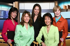 Cable Show Everyday Angels hosted by Pari Livermore and othes