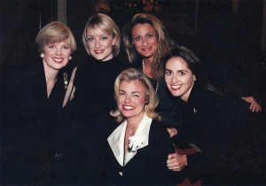 Bay Area Cable show hosts of Everyday Angels including Pari Livermore.